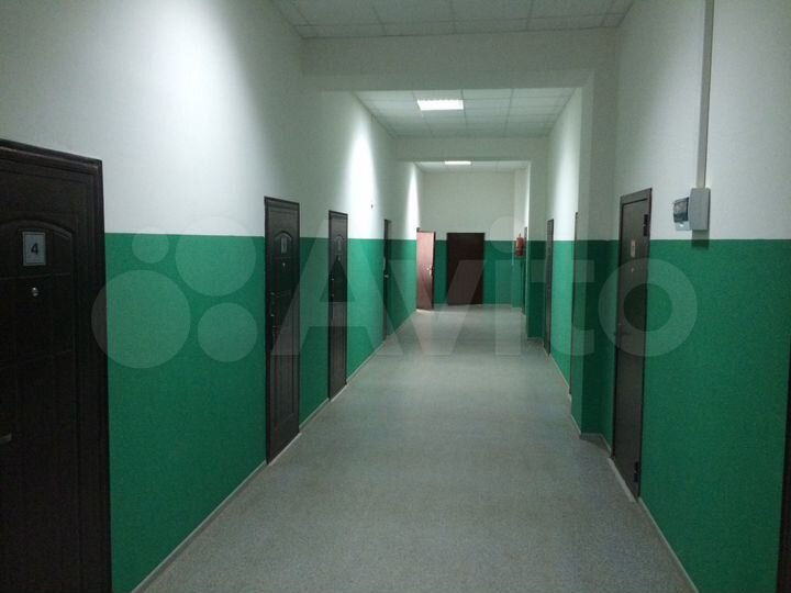 Офис, 21 м² с юридическим адресом и мебелью