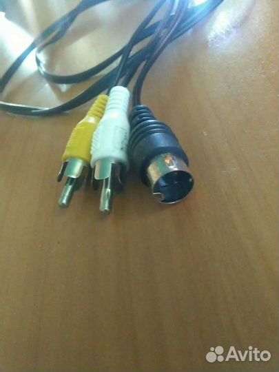 Кабель AV для сега/денди.Джойстики