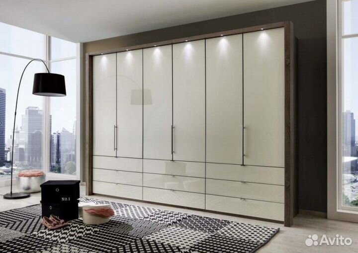 Шкаф распашной без посредников