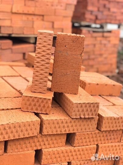 Кирпич забутовочный М125
