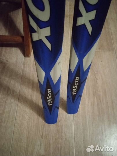 Классические беговые лыжи