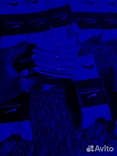 Носки nike everyday