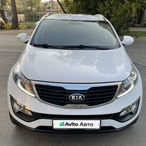 Kia Sportage 2.0 AT, 2012, 184 000 км, с пробегом, цена 1 390 000 руб.