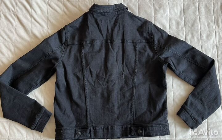 Джинсовая куртка Mango (джинсовка)