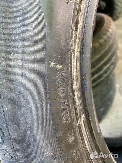 Pirelli Cinturato P7 245/50 R18