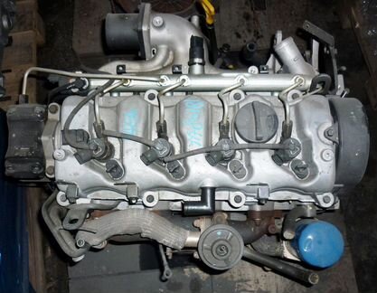 Двигатель D4EA Hyundai