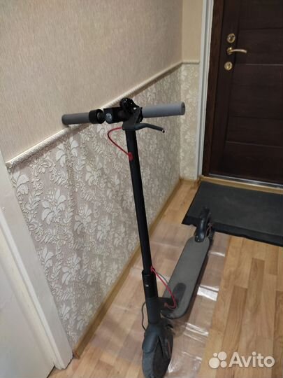 Xiaomi mi electric scooter 1s перепрошитый