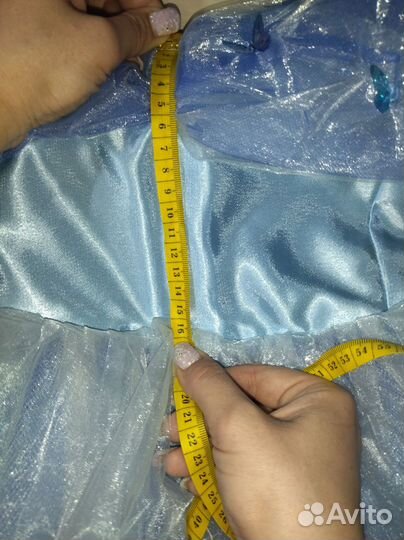 Платье Золушки, принцессы