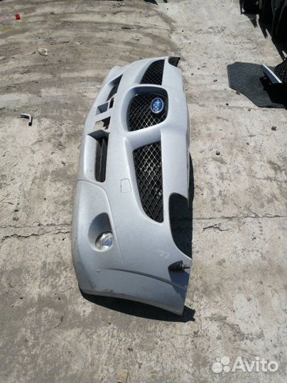 Бампер передний Subaru R2 RC1