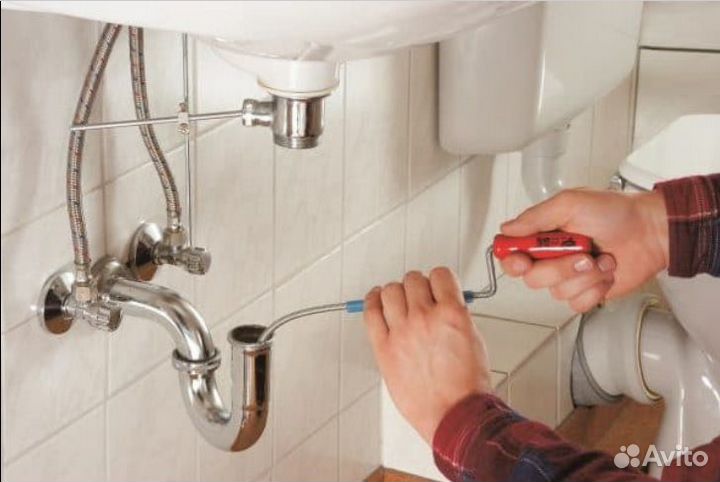 Мастер на час Электрик Сантехник Сборка мебели