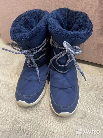 Зимние ботинки adidas