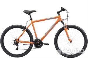 Велосипед Stark21 Outpost 26.1 V оранжевый/серый