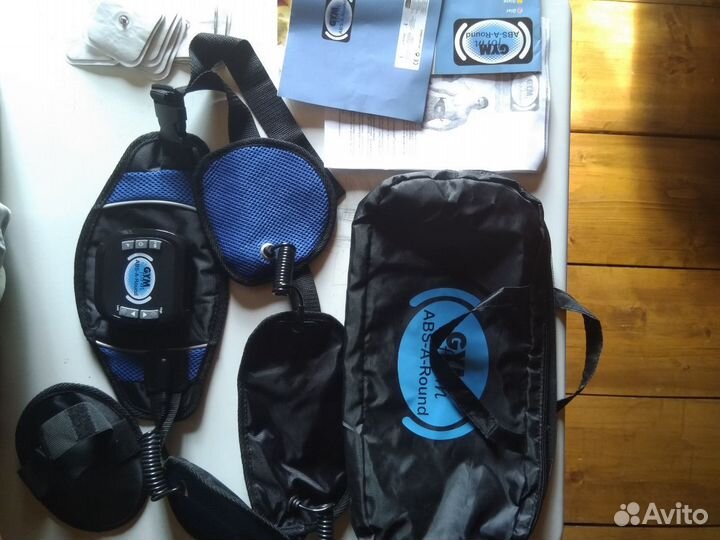 Пояс для похудения 