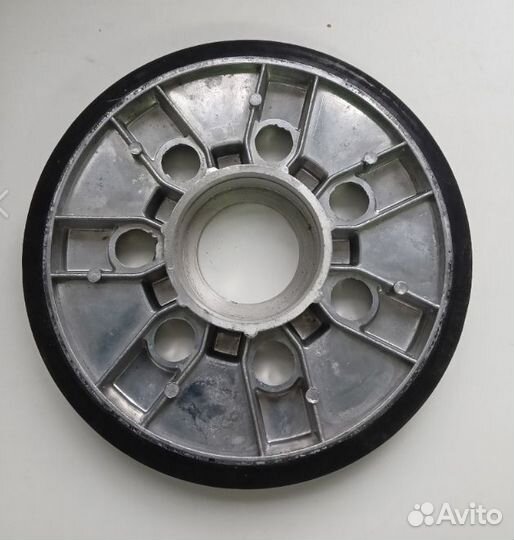 Каток алюминевый 165мм Тайга/Рысь