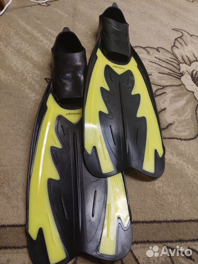 Ласты для дайвинга