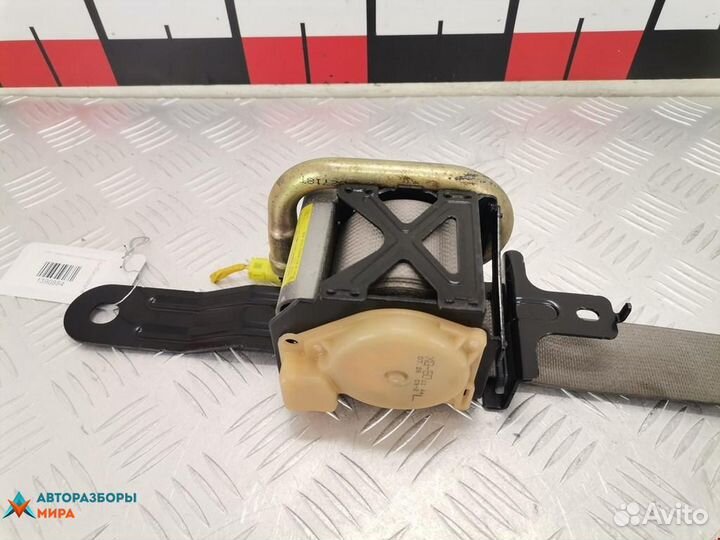 Ремень безопасности Nissan X-Trail T30 2002