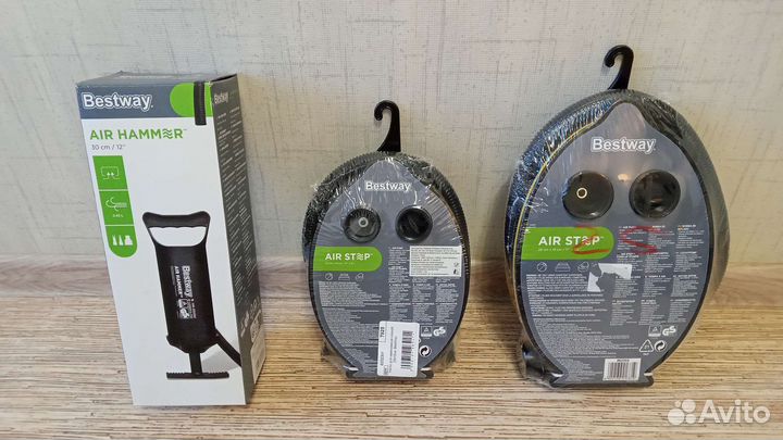 Насос для матраса (новый)