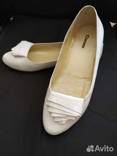 Балетки новые