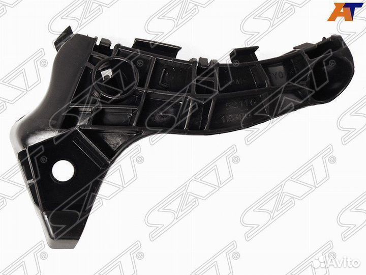 Крепление бампера toyota corolla 04-06 LH