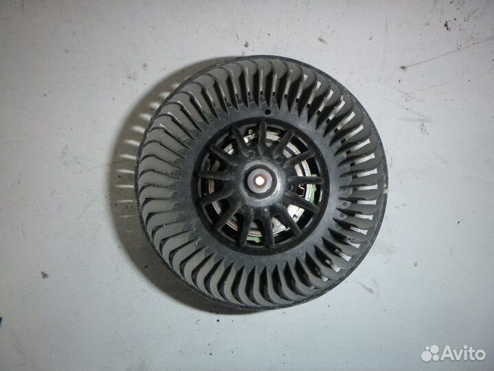 Моторчик печки renault duster 2012