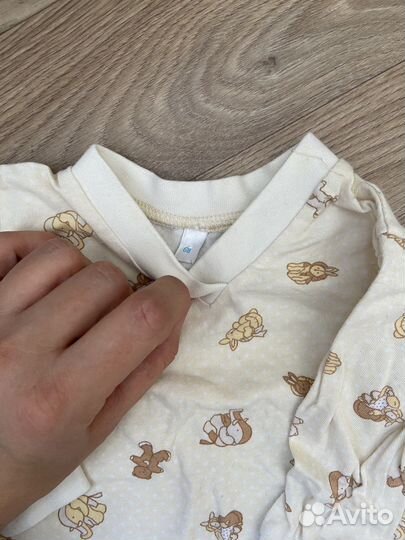 Детские вещи пакетом для девочек