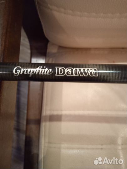 Спиннинг Daiwa Vulcan-X 2.70