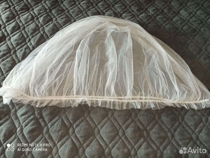 Новая москитная сетка на коляску