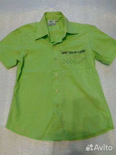 Одежда на мальчика 4-6 лет