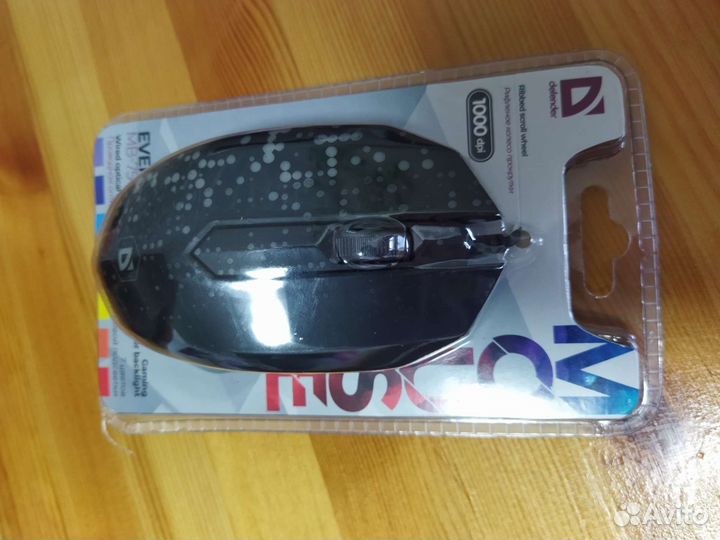 Компьютерная мышь новая