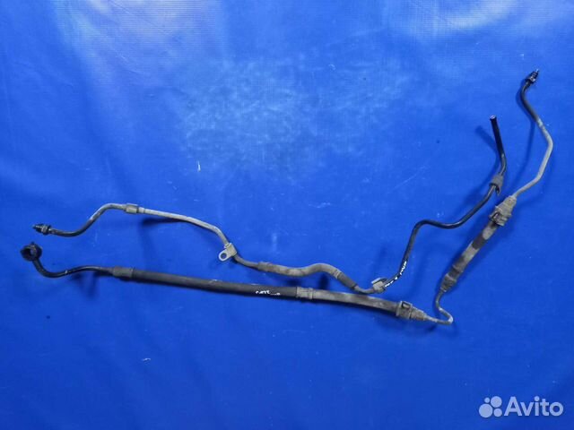 Трубка гур hyundai getz