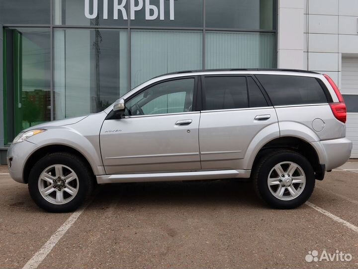 Great Wall Hover H5 2.4 МТ, 2013, 194 744 км