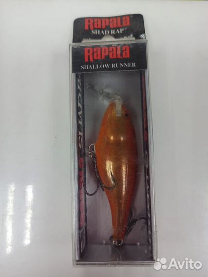 Воблер Rapala