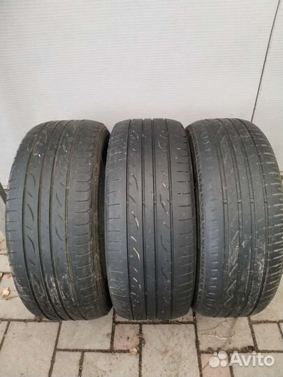 Dunlop SP Sport LM704 225/55 R17 124VR