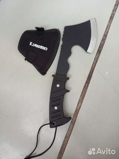 Топорик туристический