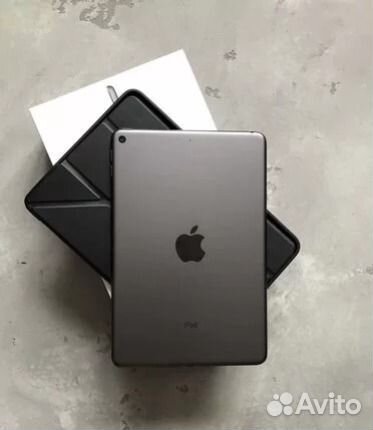 iPad mini 64 Gray. Новый. Рассрочка