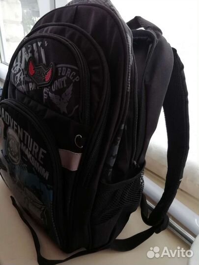 Портфель ранец