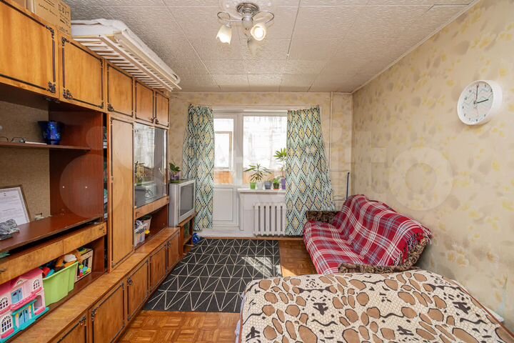 2-к. квартира, 48 м², 4/5 эт.