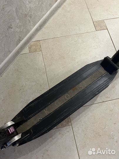 Самокат взрослый 120 кг