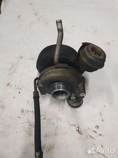 Турбина BMW M57D30 TDI 98-06г