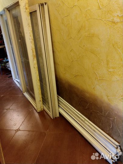 Окна пластиковые