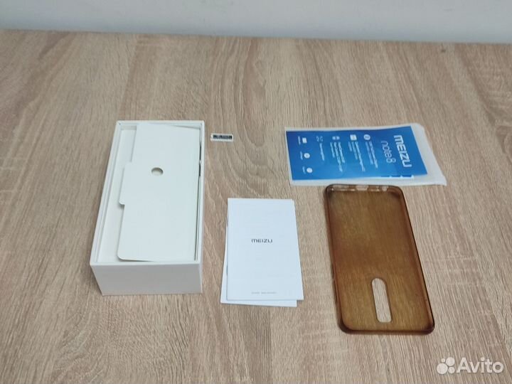 Meizu Note 8, 4/64 ГБ