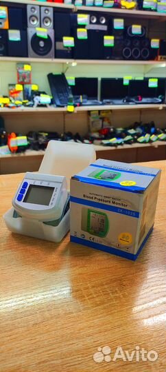 Тонометр Blood Pressure Monitor CK-102S