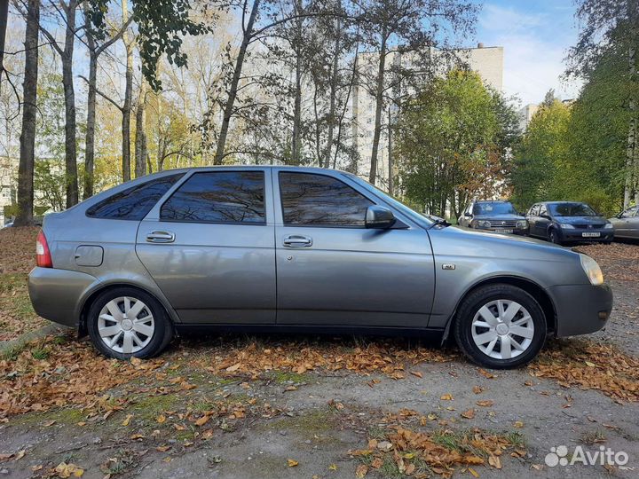 LADA Priora 1.6 МТ, 2009, 199 990 км