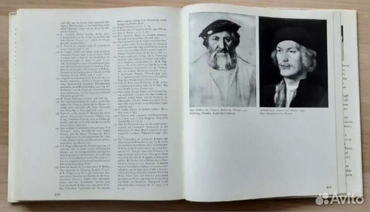 Книга/каталог Дрезденская галерея