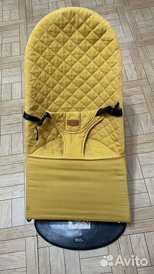 Шезлонг детский