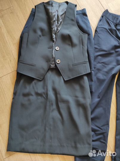 Школьная форма для подростка