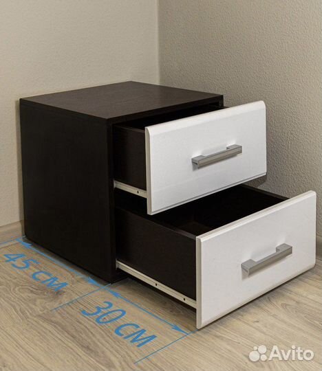 Тумба прикроватная