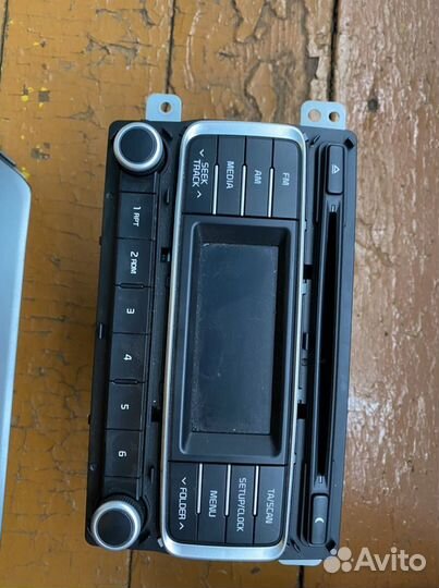 Автомогнитола