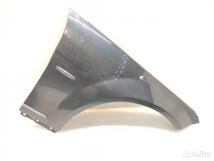 Крыло переднее правое Mercedes-Benz C-Class W204