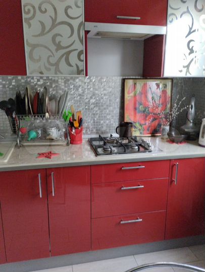 Комната 10 м² в 3-к., 3/9 эт.